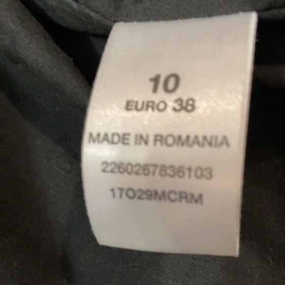 Topshop Embroidered Jacquard Bolero Jacket 10 - Picture 8 of 12